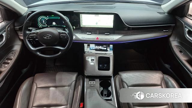 Hyundai The New Grandeur IG id 4836593 из Кореи 30