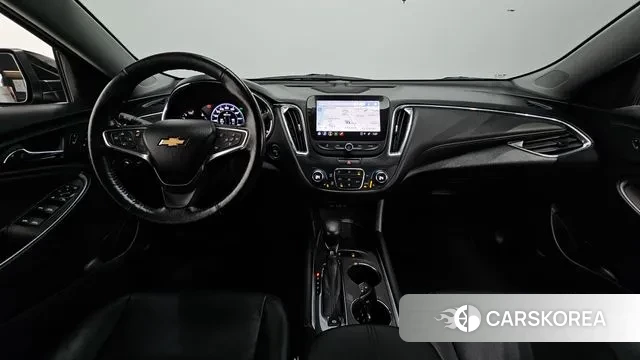 Chevrolet (GM Daewoo) The New Malibu id 3654925 из Кореи 17