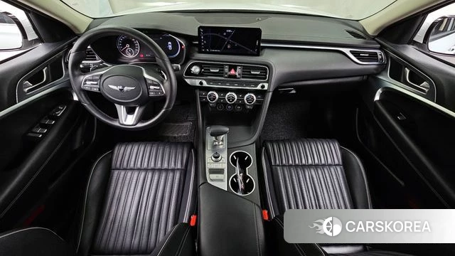 Genesis The New G70 id 4966552 из Кореи 32