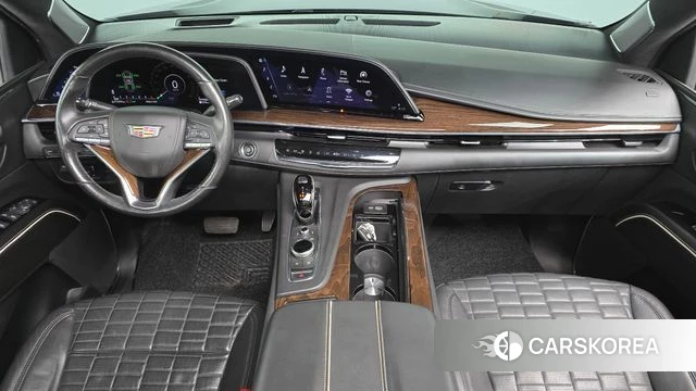Cadillac Escalade 5th Generation id 5023048 из Кореи 17