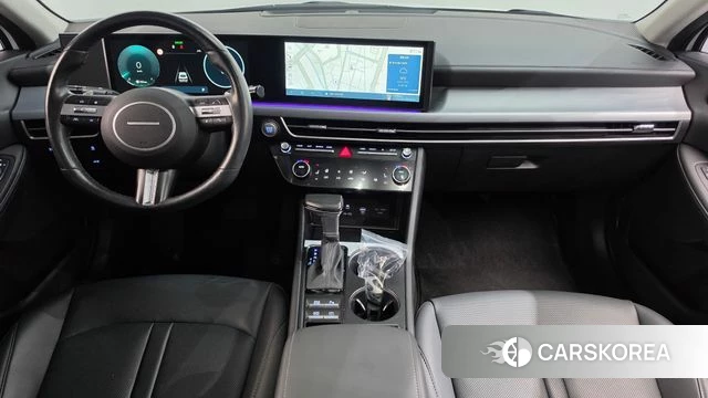 Hyundai Sonata D Edge (DN8) id 5011563 из Кореи 27