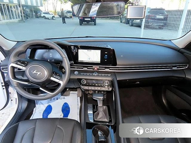 Hyundai The New Avante (CN7) id 4990694 из Кореи 16