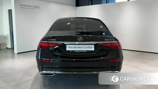Mercedes-Benz S-Class W223 id 4979985 из Кореи 17
