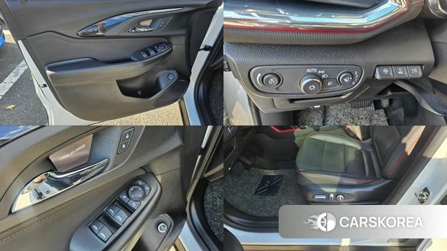Chevrolet (GM Daewoo) Trailblazer id 5041441 из Кореи 17