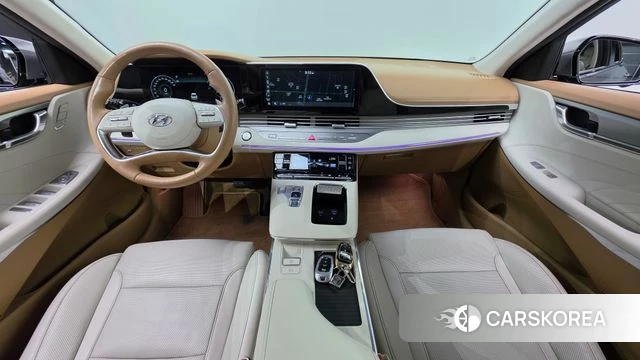 Hyundai The New Grandeur IG id 5003710 из Кореи 28