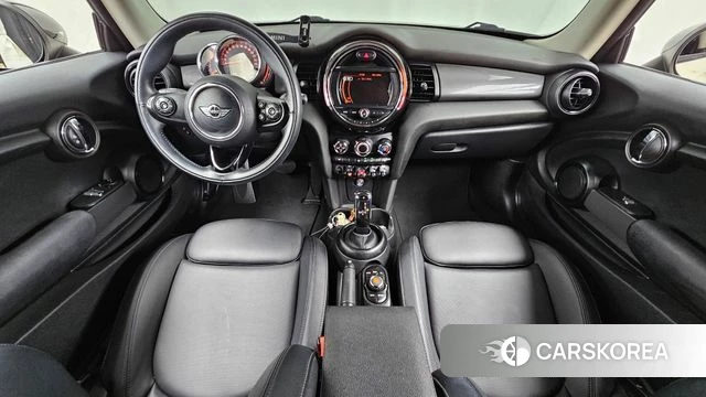 Mini Cooper D id 5023936 из Кореи 29