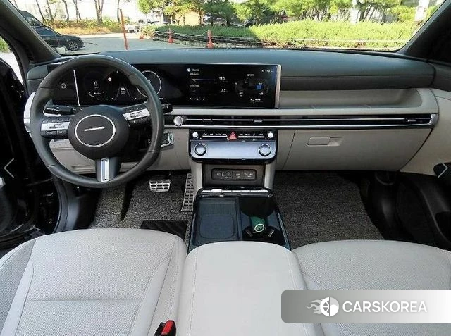 Hyundai The New Tucson Hybrid (NX4) id 4974316 из Кореи 17