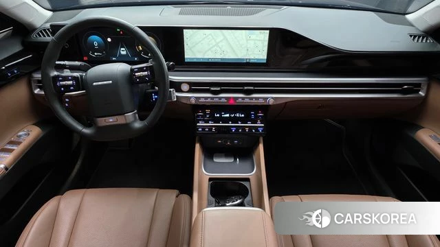 Hyundai Grandeur (GN7) id 4980895 из Кореи 33