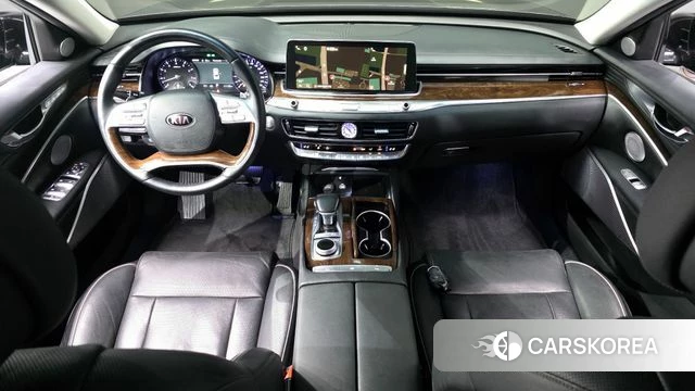 Kia More K9 id 4982539 из Кореи 30