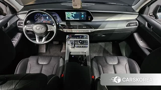 Hyundai Palisade id 3493210 из Кореи 17