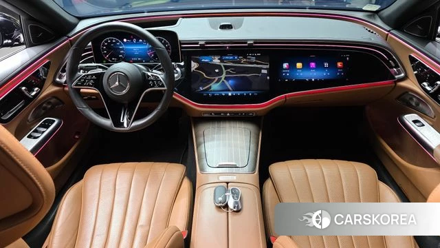 Mercedes-Benz E-Class W214 id 4975320 из Кореи 28