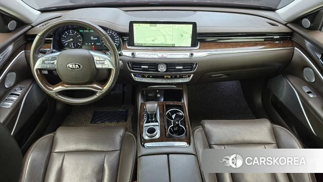 Kia More K9 id 5054363 из Кореи 27