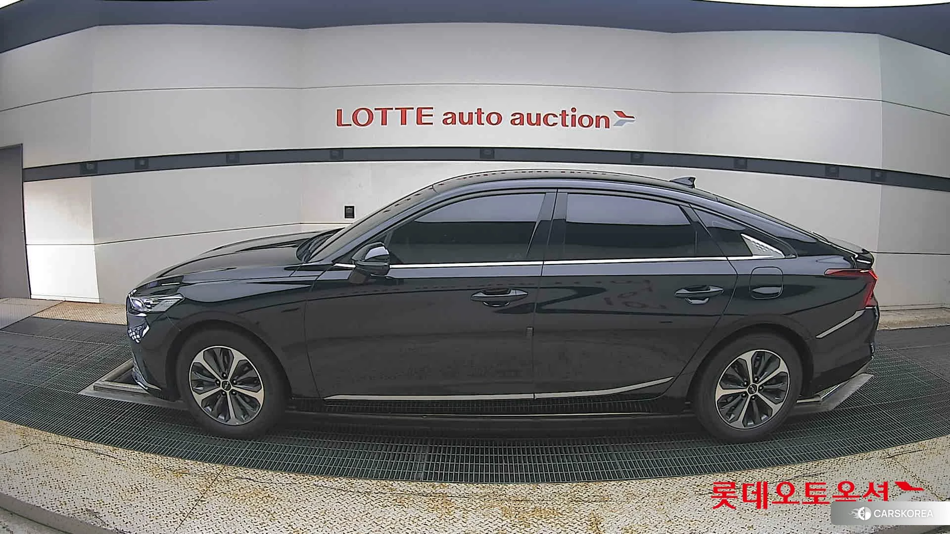 Kia K8 Hybrid id 4990094 из Кореи 34