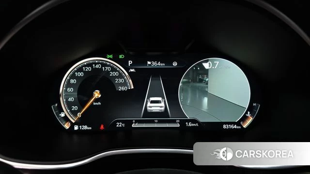 Genesis G80 (RG3) id 4992434 из Кореи 27