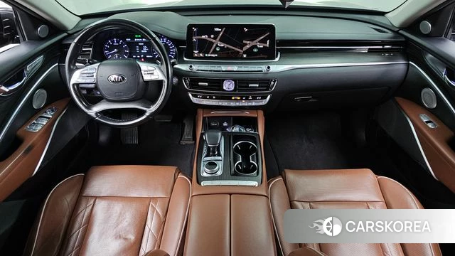 Kia More K9 id 5042158 из Кореи 33
