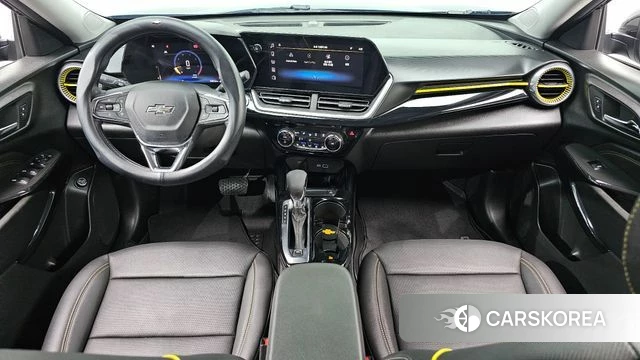 Chevrolet (GM Daewoo) Trax Crossover id 5039567 из Кореи 27