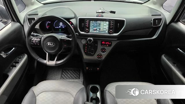 Kia The New Ray id 5029253 из Кореи 28