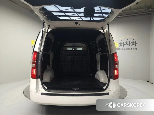 Hyundai The New Grand Starex id 5003815 из Кореи 14