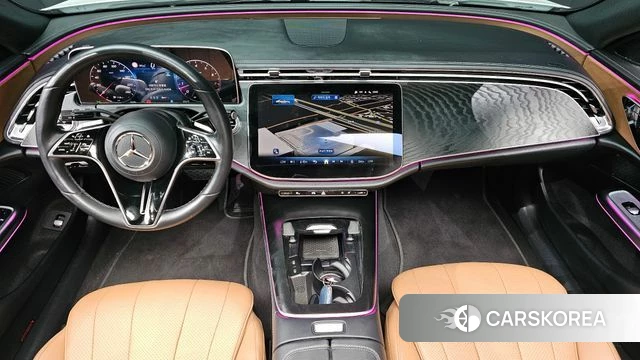 Mercedes-Benz E-Class W214 id 4985363 из Кореи 17