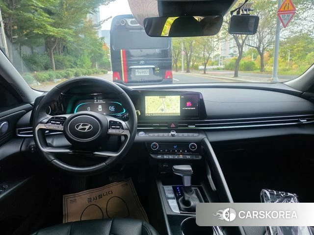 Hyundai The New Avante (CN7) id 4996339 из Кореи 17