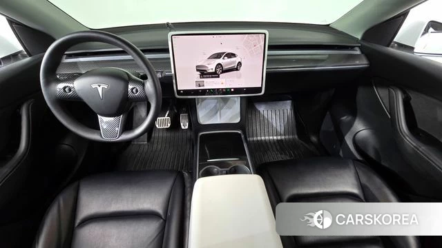 Tesla Model Y id 4905695 из Кореи 29