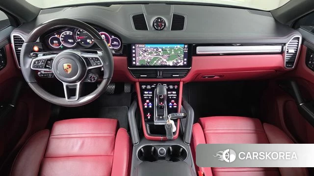 Porsche Cayenne (PO536) id 4965452 из Кореи 31