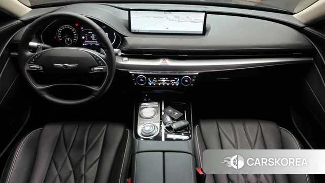 Genesis G80 (RG3) id 4935712 из Кореи 17