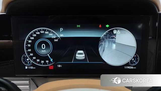 Hyundai The New Grandeur IG id 5018054 из Кореи 30