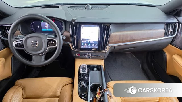 Volvo V90 Cross-Country id 4981227 из Кореи 33