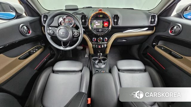 Mini Cooper Countryman id 4982568 из Кореи 32