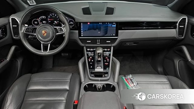 Porsche Cayenne (PO536) id 4794496 из Кореи 30