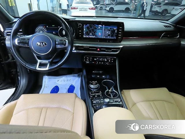 Kia K5 3rd generation id 4998167 из Кореи 17
