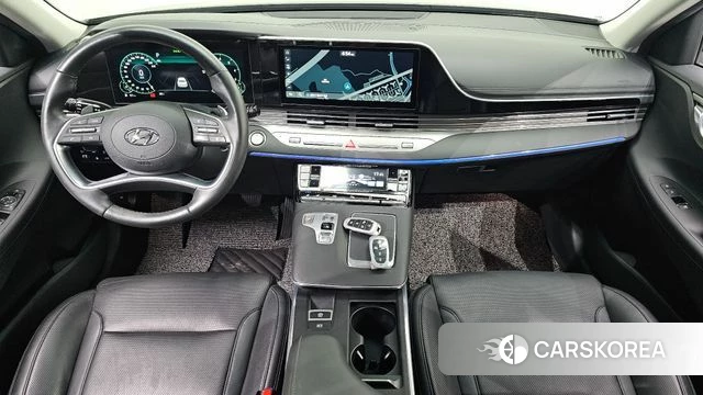 Hyundai The New Grandeur IG id 5012938 из Кореи 17