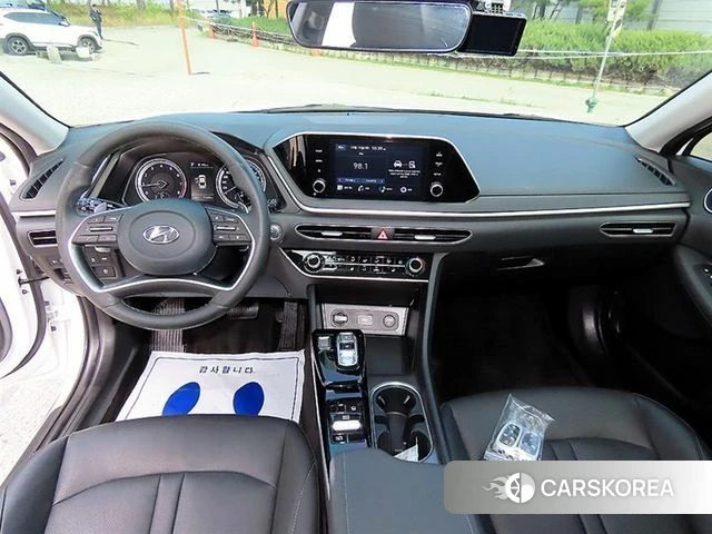 Hyundai Sonata (DN8) id 4991240 из Кореи 17