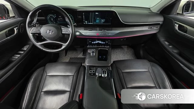 Hyundai The New Grandeur IG id 4470850 из Кореи 28