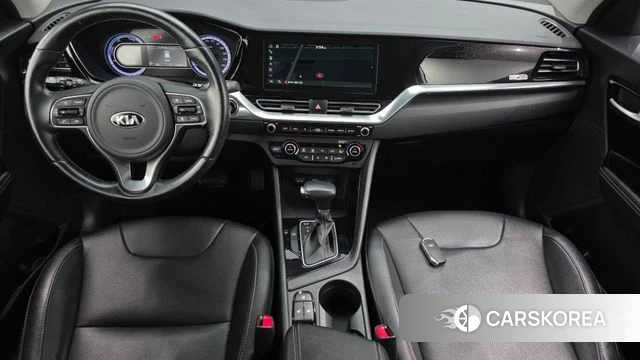 Kia The New Niro id 5028460 из Кореи 28