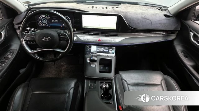Hyundai The New Grandeur IG id 3807737 из Кореи 17