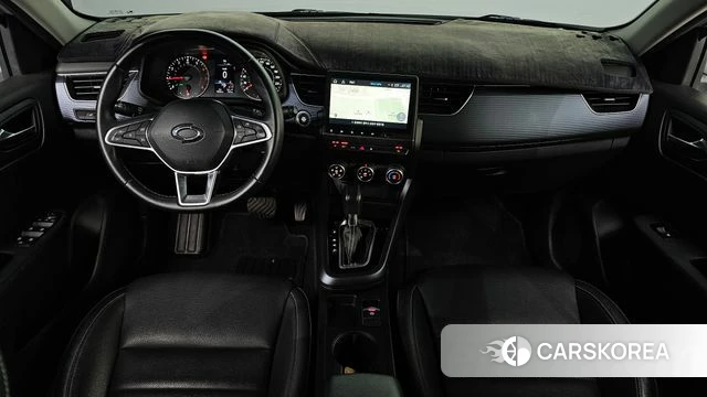 Renault Korea (Samsung) XM3 id 5013284 из Кореи 27