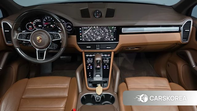 Porsche Cayenne (PO536) id 4835416 из Кореи 17