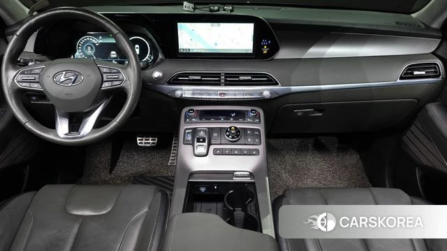 Hyundai Palisade id 4929457 из Кореи 39