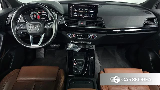 Audi Q5 (FY) id 4959051 из Кореи 35