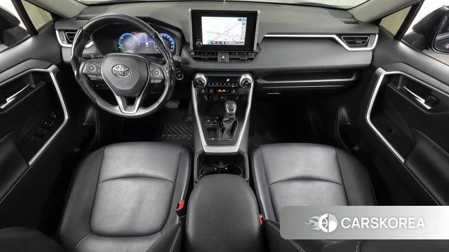 Toyota RAV4 5th Generation id 4941717 из Кореи 31