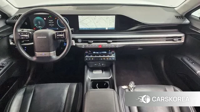 Hyundai Grandeur (GN7) id 3654295 из Кореи 17