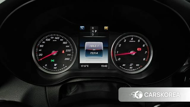Mercedes-Benz C-Class W205 id 4993583 из Кореи 27