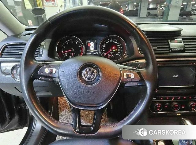 Volkswagen The New Passat id 5031509 из Кореи 15