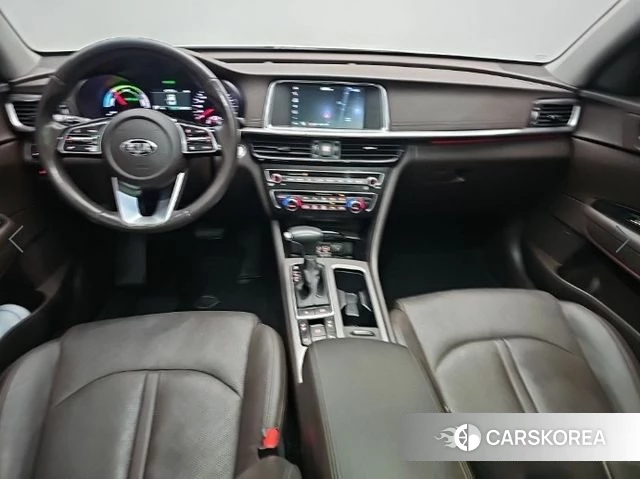 Kia The New K5 Hybrid 2nd generation id 5041999 из Кореи 16