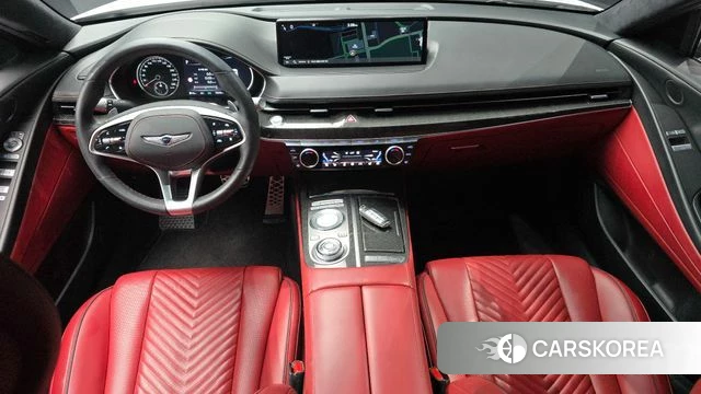 Genesis G80 (RG3) id 4997249 из Кореи 30