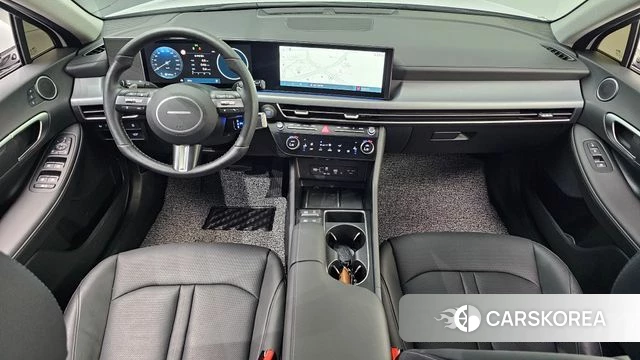 Hyundai Sonata D Edge (DN8) id 4767783 из Кореи 17