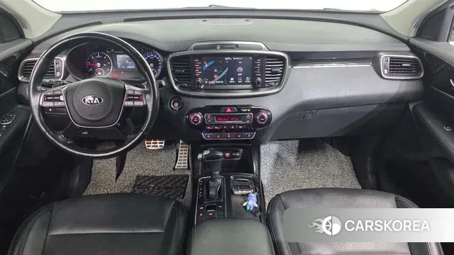 Kia The New Sorento id 3312950 из Кореи 17