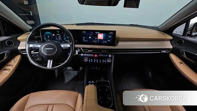 Hyundai Sonata D Edge Hybrid (DN8) id 5021725 из Кореи 31